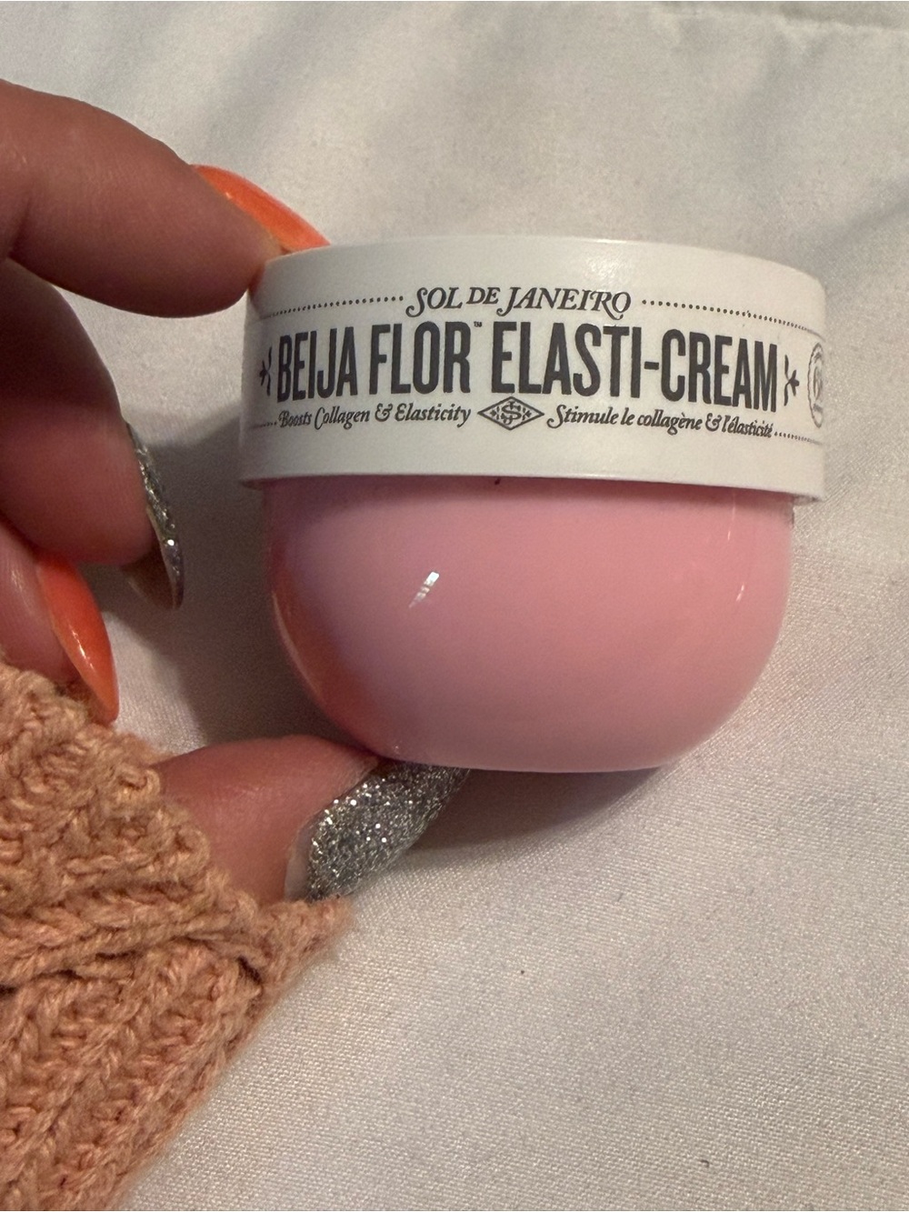 Sol de Janeiro Pink Lip & Body Set with Beija Flor Elast-Cream - Picture 3 of 4